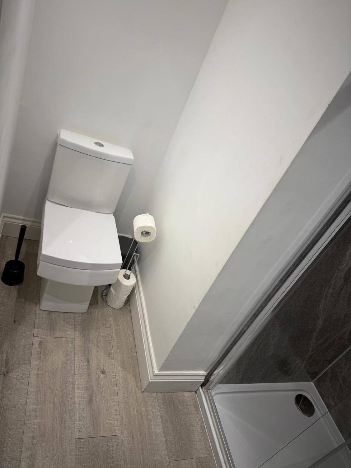 Seaside Studio Apartment Weston-super-Mare Exterior foto
